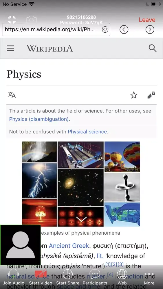 zPad - Browser with ZOOM应用截图