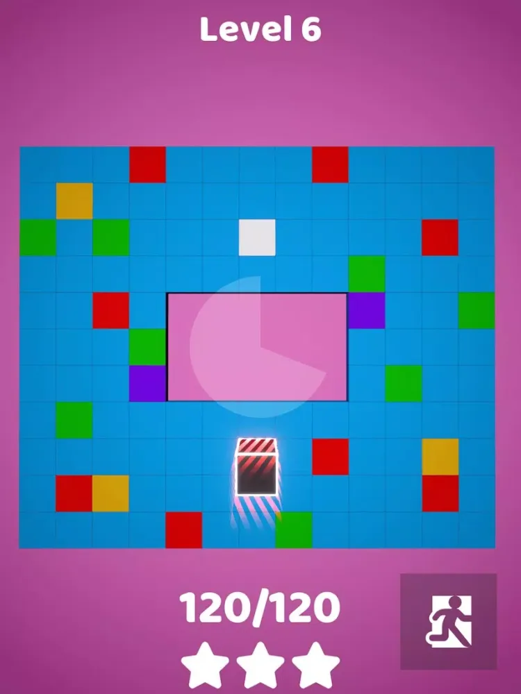 Tangkapan skrin TRYON: Puzzle Memory Trainer iPad 