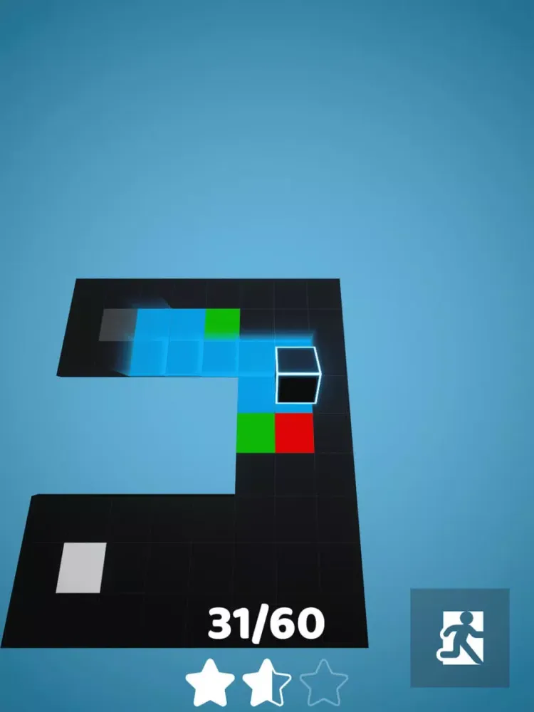 Tangkapan skrin TRYON: Puzzle Memory Trainer iPad 