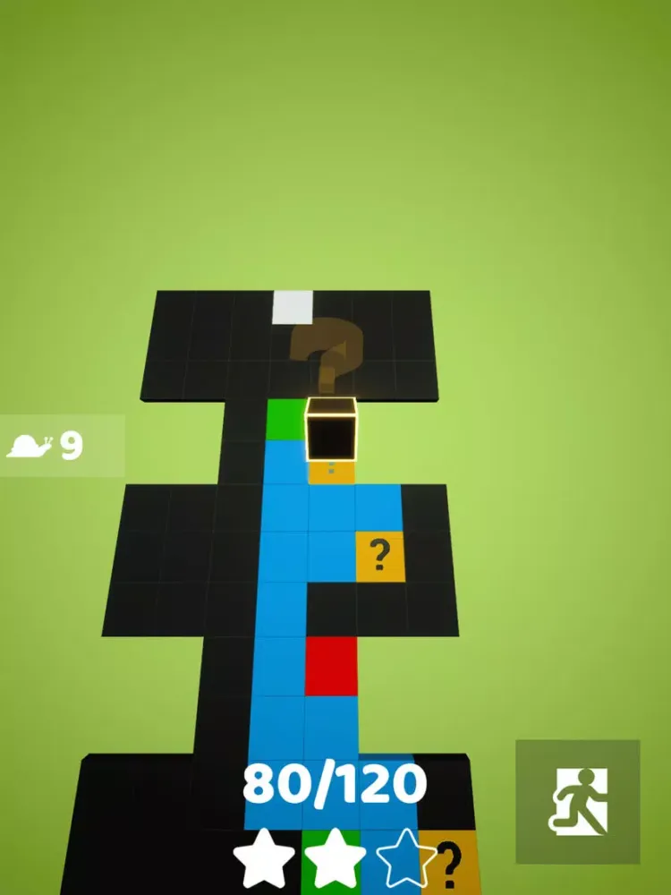 Tangkapan skrin TRYON: Puzzle Memory Trainer iPad 