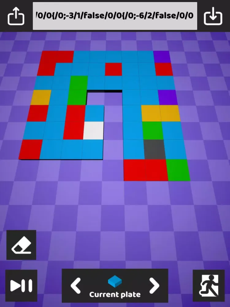 Tangkapan skrin TRYON: Puzzle Memory Trainer iPad 