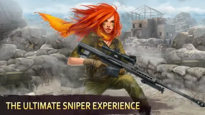 Sniper Arena: PvP Army Shooter سکرین شاٹس
