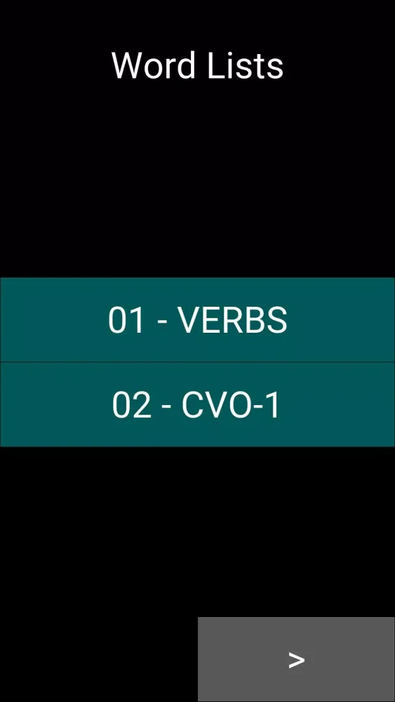 Screenshot di Turkse Quiz