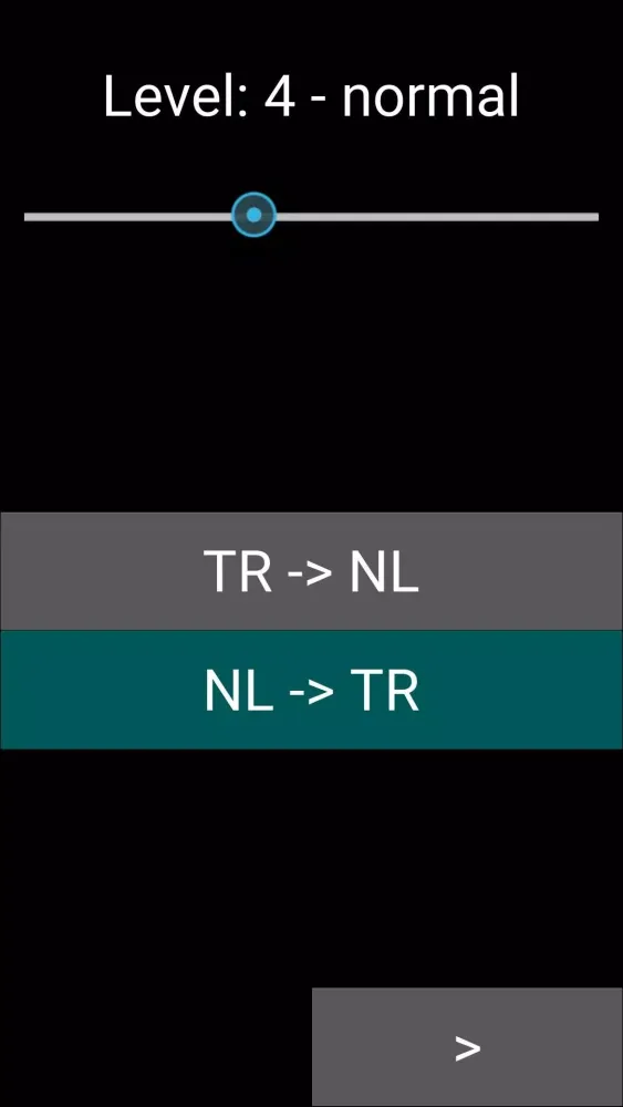 Screenshot di Turkse Quiz