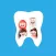 ابتسامة طفلك