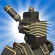 Robot Battle PVP