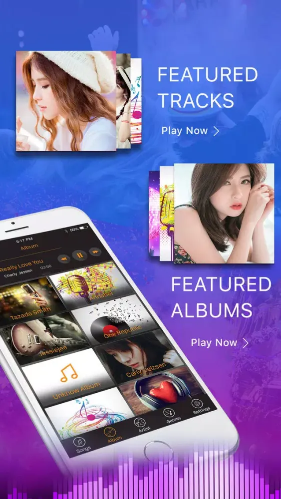 صور Music player - mp3 player - listen to music
