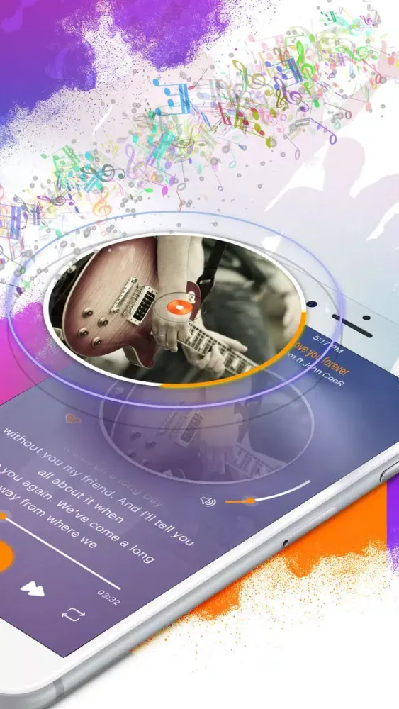 صور Music player - mp3 player - listen to music