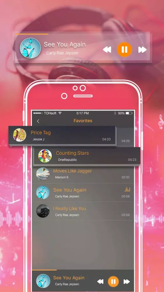 صور Music player - mp3 player - listen to music