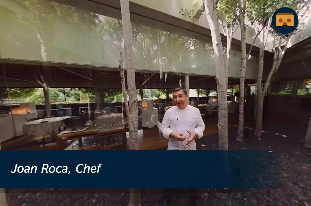 Capturas de tela do BBVA Compass The Cooking Tour