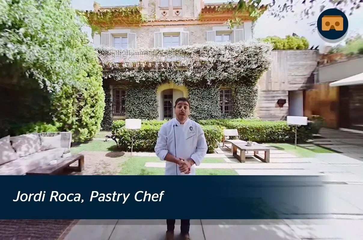 Capturas de tela do BBVA Compass The Cooking Tour