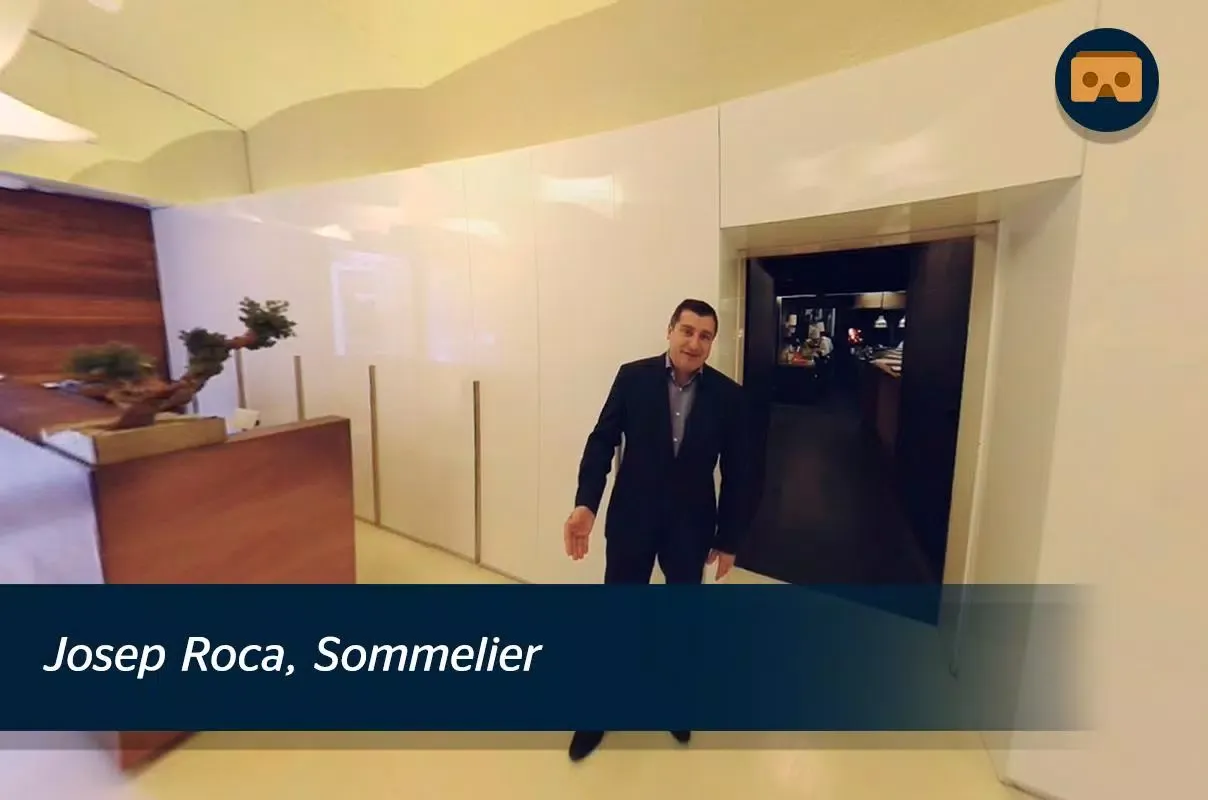 Capturas de tela do BBVA Compass The Cooking Tour