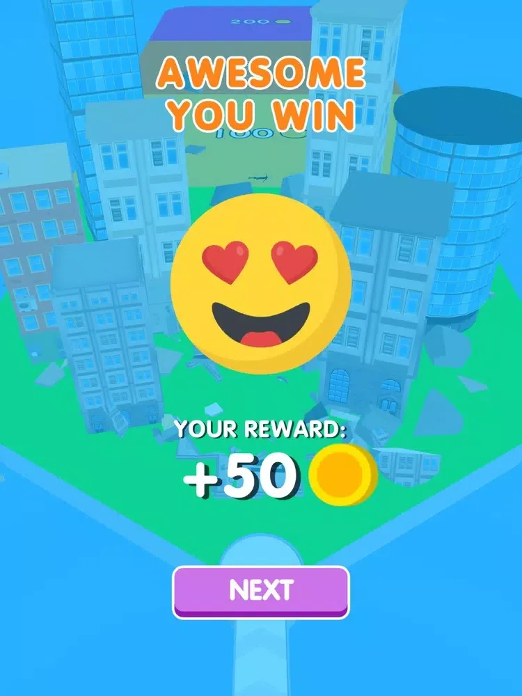 Capturas de tela do Lucky Box Runner iPad 