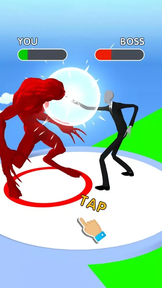 Capturas de tela do Lucky Box Runner