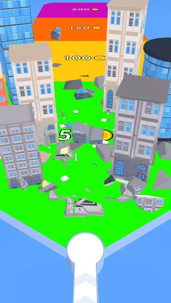 Capturas de tela do Lucky Box Runner