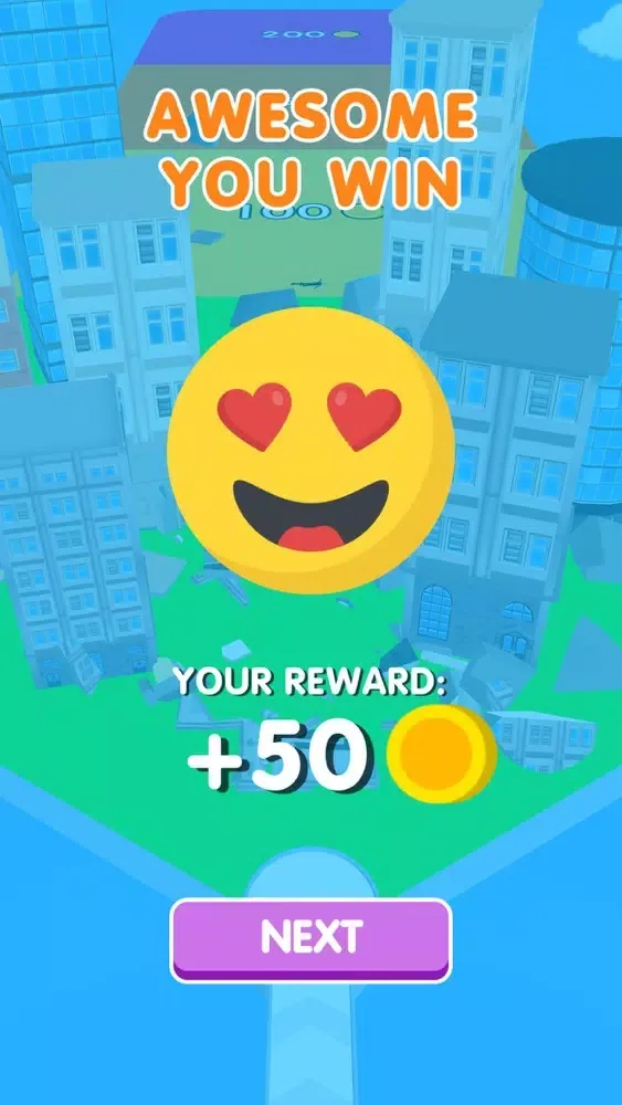 Capturas de tela do Lucky Box Runner