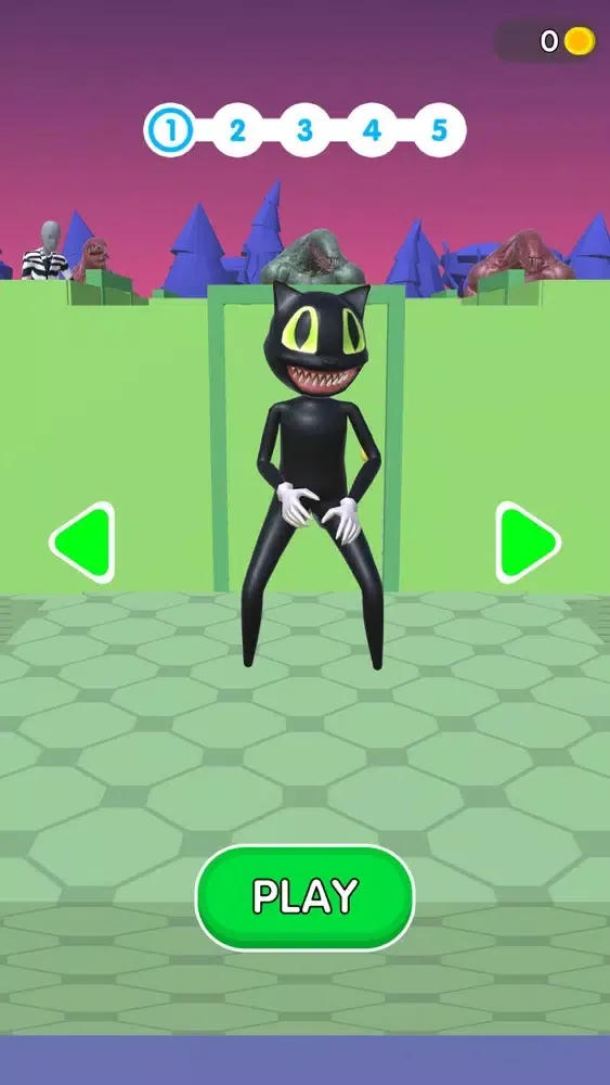 Monsters: Room Maze应用截图