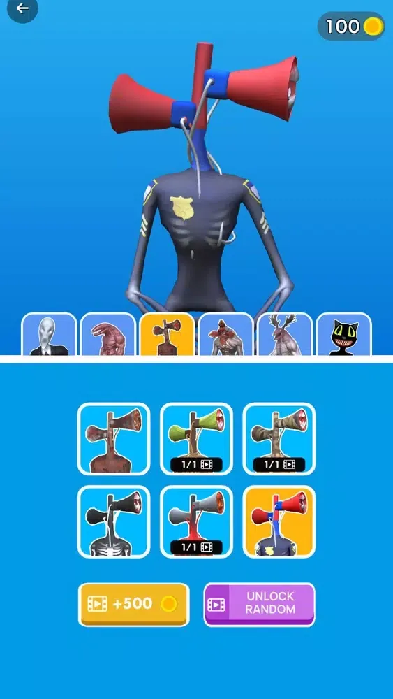 Monsters: Room Maze应用截图