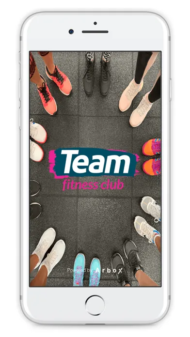 Team Fitness Club Screenshots