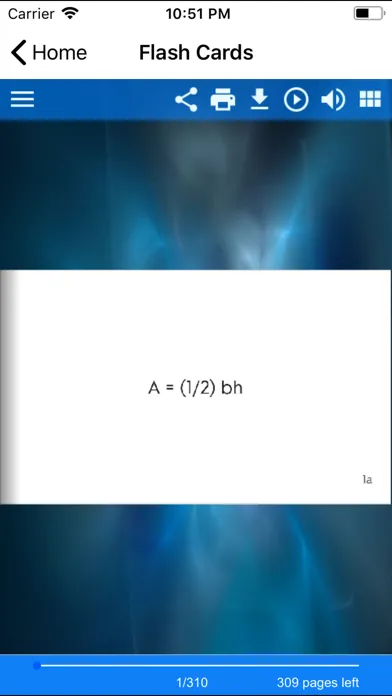 Captures d'écran de TEAS Exam Prep 2022-2023