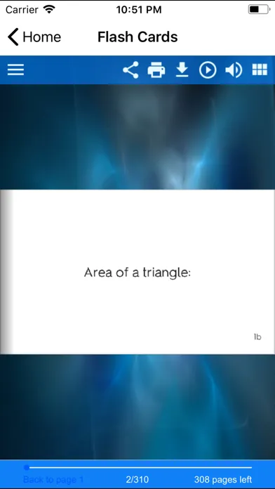 Captures d'écran de TEAS Exam Prep 2022-2023
