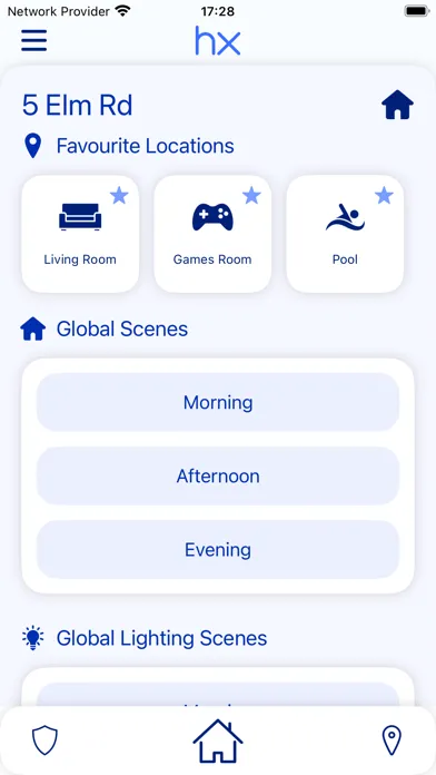 Hx 2.0 by Aptyx Screenshots
