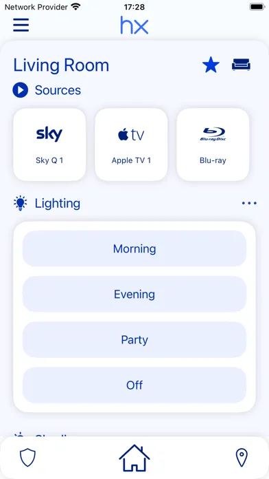Hx 2.0 by Aptyx Screenshots