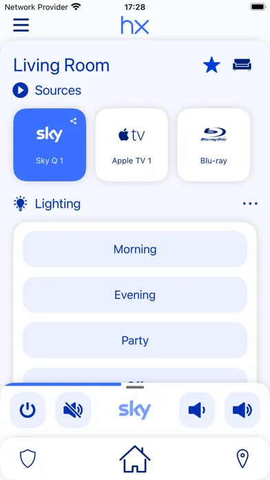 Hx 2.0 by Aptyx Screenshots