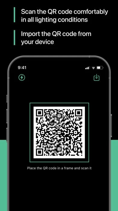 صور QR Scanner and Code Generator