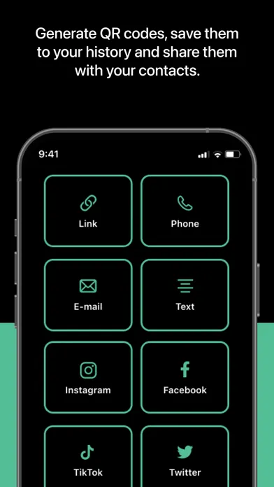 صور QR Scanner and Code Generator