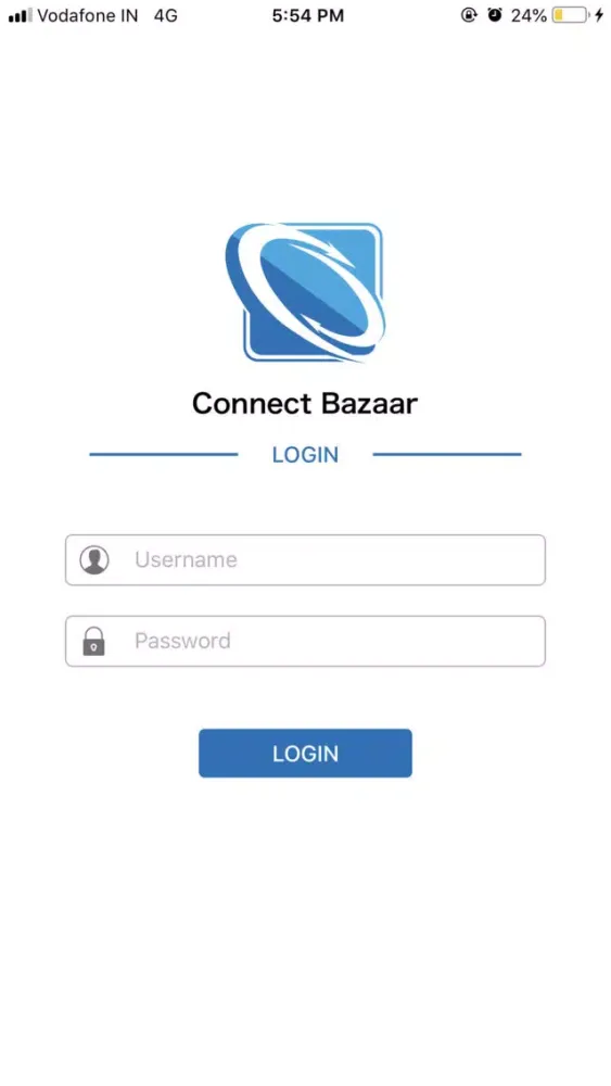 Screenshot di Connect Bazaar