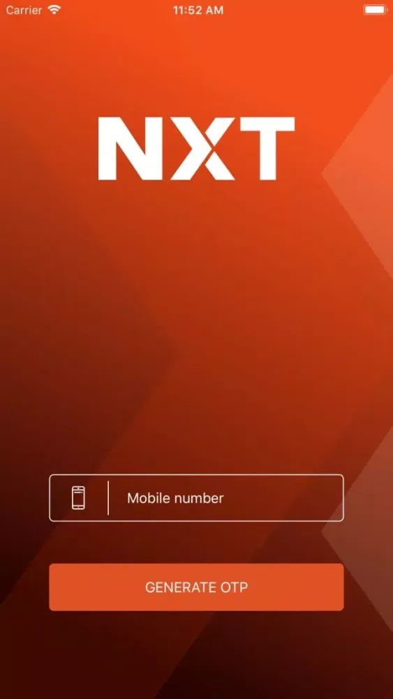 NXT Cargo应用截图