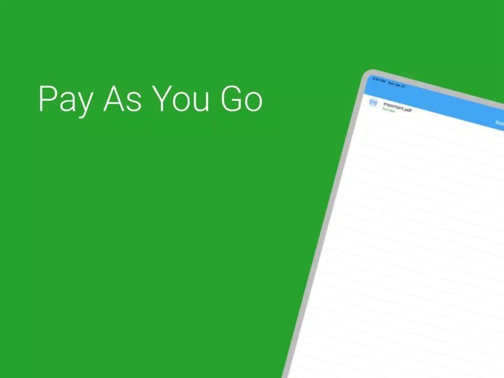 FaxHero: Faxing Made Easy iPad  Ekran Görüntüleri