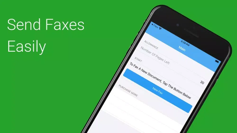 FaxHero: Faxing Made Easy Ekran Görüntüleri