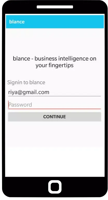 blance Screenshots