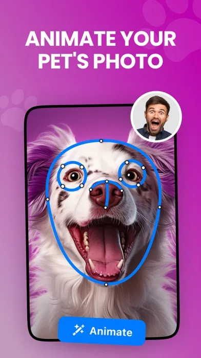 Talking Pet AI: Cat & Dog Talk Screenshots