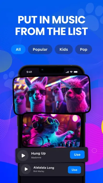 Talking Pet AI: Cat & Dog Talk Screenshots