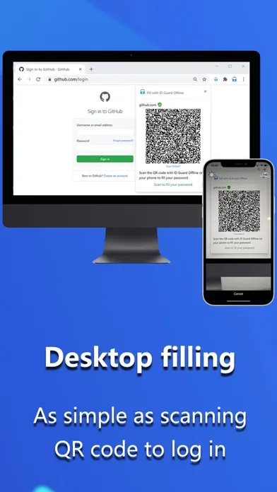 تصاویر Zero Password Manager