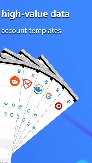 تصاویر Zero Password Manager