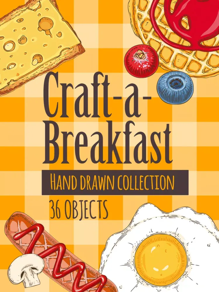تصاویر Craft-a-Breakfast iPad 