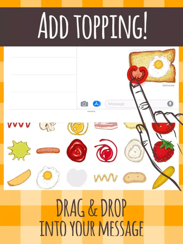 تصاویر Craft-a-Breakfast iPad 