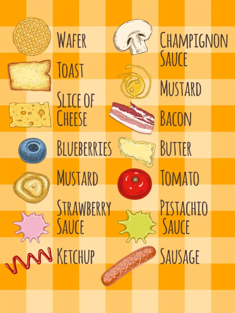 تصاویر Craft-a-Breakfast iPad 