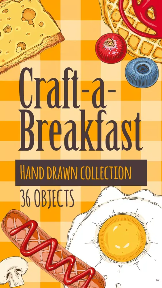 تصاویر Craft-a-Breakfast
