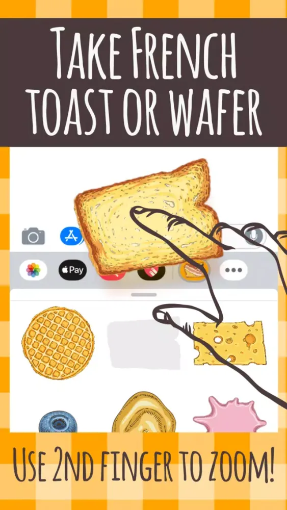 تصاویر Craft-a-Breakfast