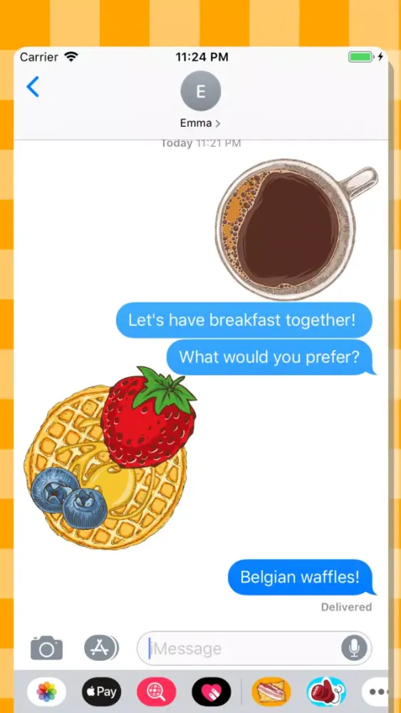تصاویر Craft-a-Breakfast