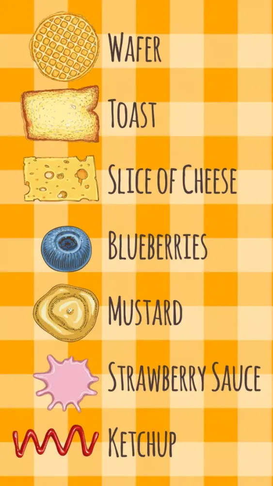 تصاویر Craft-a-Breakfast