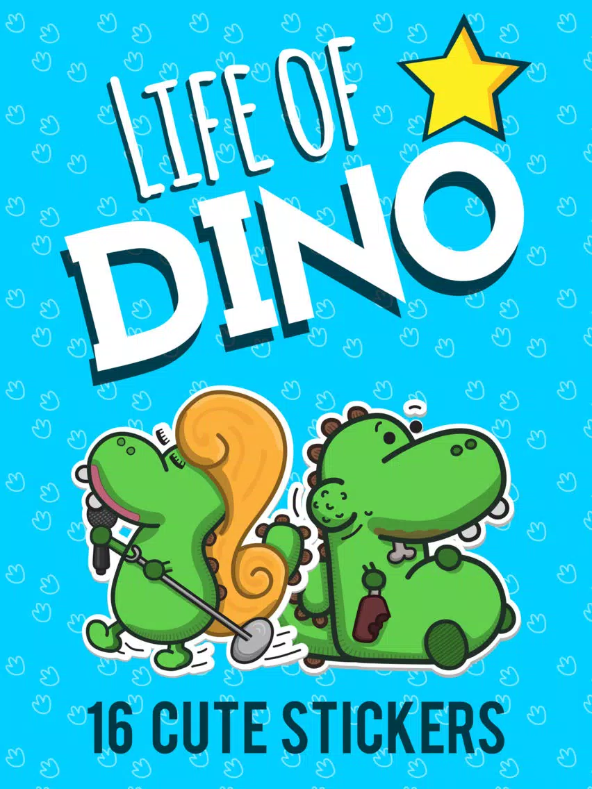 Life of Dino iPad  Screenshots
