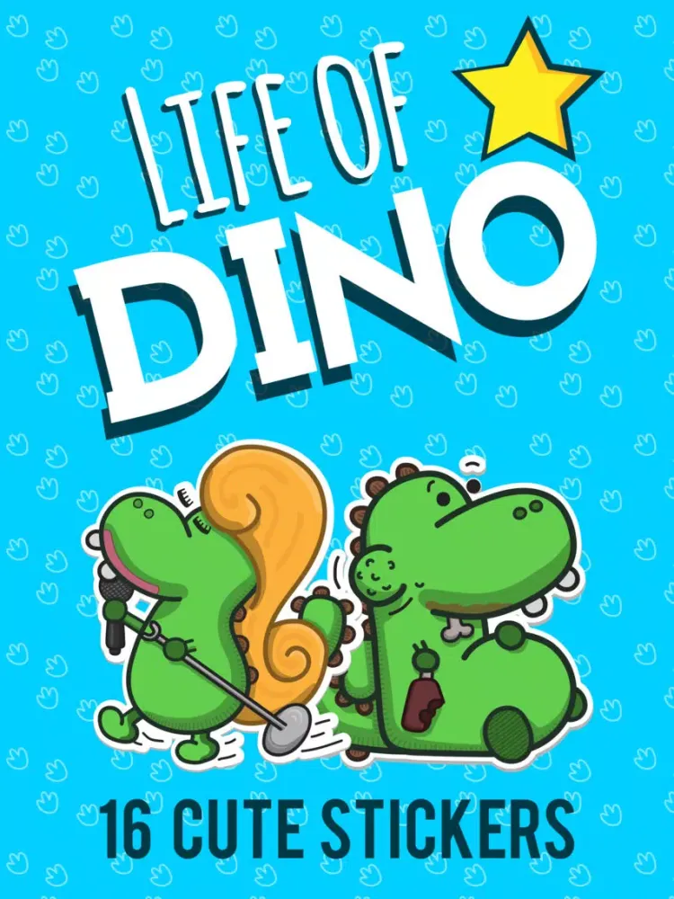 Life of Dino iPad  Screenshots