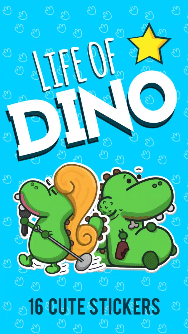 Life of Dino Screenshots