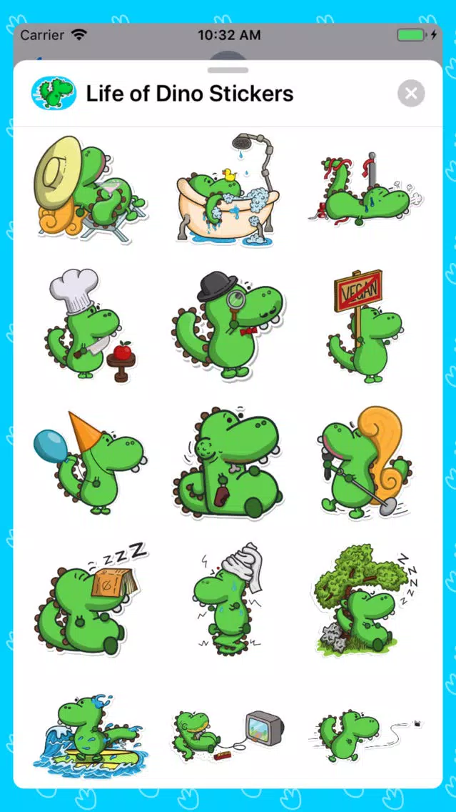 Life of Dino Screenshots
